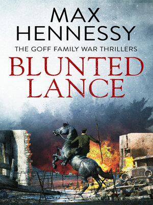 Blunted Lance - ebook